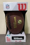 Wilson Nfl Tailgate Time Football With Pump And Tee, Junior Size Fast Ship. Fixed Price $16.99.