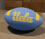 Baden 9 Small Vintage Ucla Bruins Mini Training Football Weathered And Cracked. Fixed Price $11.95.