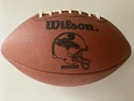 Vtg 1990S Wilson Nfl Junior Football Denver Broncos Logo & Play. Fixed Price $19.95.