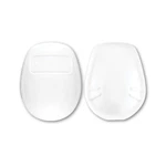 Ultra Light Adult White Knee Pads Contoured Molded Football Comfort. Fixed Price $18.11.