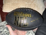 Wilson Super Grip Cover Nfl The National American Football League Official Size. Fixed Price $34.99.