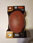 John Elway Signed Denver Broncos Wilson Nfl Football 7/26/06. Fixed Price $105.00.