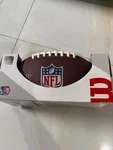 Wilson WTF1100IDBRS The Nfl Game Football. Fixed Price $79.99.