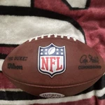 Wilson Duke Nfl Leather Football Size 9 Official WTF1825 Brown. Fixed Price $175.00.