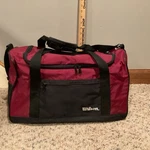 Wilson Duffle Bag. Fixed Price $13.59.
