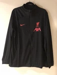 Liverpool Fc Nike Drill Training Track Jacket Soccer Football Nwt Jersey Large. Fixed Price $65.99.