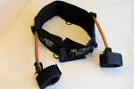 Punch Belt Trainer Upper Body Resistance Football Lineman Drills Made The Usa. Fixed Price $69.99.