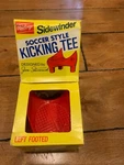 Kicking Tee Jan Stenerud Sidewinder Soccer Style Rawlings Left Footed. Fixed Price $29.99.