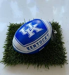University Kentucky Collectible Soft Toy Football 6" Rawlings Brand. Nwt.. Fixed Price $15.95.