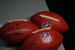 Wilson Nfl "the Duke" Premium Leather American Ball Official Size-tan Brown. Fixed Price $70.00.