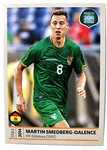 2018 Fwc Road To Russia Panini Sticker #300 Martin Smedberg-dalence Bolivia. Fixed Price $5.99.