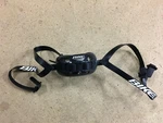 New Bike Football Hard Cup Chinstrap 4 Pt BACS50 Blk Black. Fixed Price $9.99.