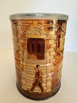 Maxwell House Coffee Can - Very Special Arts Collection By Randy Soudere 1994. Fixed Price $8.50.