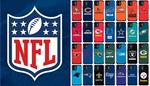 For Apple Iphone 12 - Official Nfl Football Armor Hybrid Cover Case. Fixed Price $24.99.