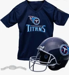 Franklin Youth Helmet And Jersey Set One Size. Fixed Price $24.99.