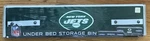 Franklin Sports Nfl Team Under The Bed Storage Container Bin New York Jets 26" X. Fixed Price $24.90.
