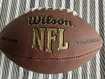 Wilson Football Model WTF1693 Nfl. Fixed Price $17.00.
