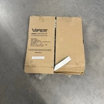 Gld Products Viper League Sisal Dartboard New W/ Original Shipping Box. Fixed Price $38.99.