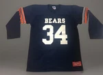Circa 1980 Chicago Bears Football Jersey Youth Xl Nfl Rawlings Walter Payton 34. Fixed Price $34.99.