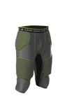 Alleson Athletic Core Hexagon Integrated Adult Men's 7 Pad Football Girdle Large. Fixed Price $25.99.