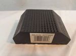 Wilson 2" Molded Black Rubber Football Block, Kicking, WTF9905 072222WT +tee. Fixed Price $38.81.