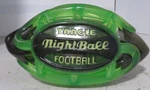 Tangle Nightball Glow In The Dark Light Up Led Football Green Untested. Fixed Price $18.99.