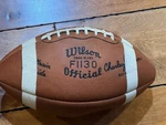 Vintage Wilson Charley Johnson F1130 Football Unused Super Rare. Fixed Price $69.99.