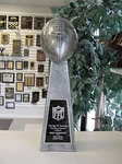 Fantasy Football Trophy 15" Tall Free Engraving M *RF147B. Fixed Price $66.95.