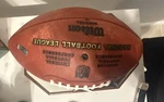 Patriots Tom Brady Signed Official Wilson "the Duke" Nfl Football. Fixed Price $477.12.