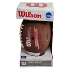 Wilson Ncaa Red Zone Bronze Series Pee Wee Size Football - New In The Box. Fixed Price $19.54.