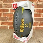 Wilson Football College Playoffs Silver Series Size Junior Black Wtf 1850HBX New. Fixed Price $29.95.