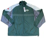Dunbrooke 2XL Green Bay Packers Sports Illustrated Windbreaker Track Jacket. Fixed Price $23.99.
