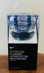 Mens Nike Hyperflow Flavored Lip Protector Football Mouth Guard Royal Blue/black. Fixed Price $17.49.