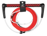 Kwik Tek AHWR-8 Airhead Dyneema Fusion Wb Rope Electric Red. Fixed Price $92.73.
