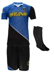 Virginia Home Youth And Adult Soccer Uniform Arza Exclusive Design. Fixed Price $24.99.