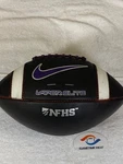 Nike Vapor Elite Nfhs Official Size Game Prepped Mudded Football Purple. Fixed Price $170.00.