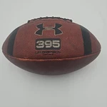 Under Armour 395 Football Official Size And Weight Age 14 & Up Ua Gripskin. Fixed Price $15.00.