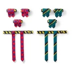 Rugby Stripe Rowing Blazers Flag Football Set For 2 Teams New 13+. Fixed Price $26.99.