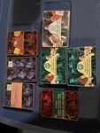 7PKS Of Mini Metal Cookie Cutter Sets. Fixed Price $15.00.