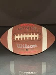 Wilson Ncaa Red Zone Official Size Football Game Excellent Shape. Fixed Price $18.00.