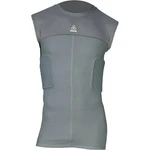 Mcdavid 7910T Hexpad 3-PAD Sleeveless Body Shirt Protective Top Xl. Fixed Price $35.75.