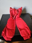 Champro Sport Youth Small Red Football Practice Pants 7 Integrated Pads. Fixed Price $12.00.