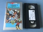 Decade Of Great Soccer Action - Football Vhs Video Vintage. Fixed Price $13.33.