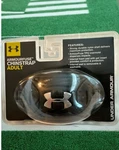 Under Armourfuse W/ Gel Insert! Football Adult Black. Fixed Price $15.77.