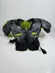 Schutt Flex Football Shoulder Pads Youth Boys 26-28" Xsmall 11-12". Fixed Price $39.95.