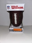 Wilson Nfl Junior Size Enforcer Tackified WTPCLF1676PT Football. Fixed Price $20.00.