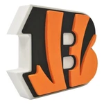 Cincinnati Bengals Nfl Football Official 3D Foam Logo Wall Sign. Fixed Price $29.99.