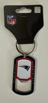 New England Patriots Bottle Opener Key Chain Nfl. Fixed Price $10.50.