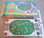 Rare Everbright Toys Air Football Game Electric Original Box 39823 No Puck. Fixed Price $21.00.