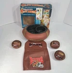 Ballistic Blitzers Tv Organizer Stress Reliever Football Sports Fans W/ Box. Fixed Price $19.98.